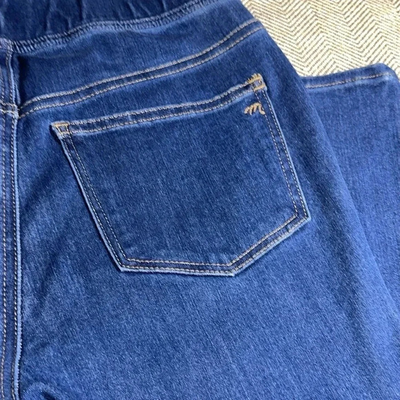 Sale Price MADEWELL ROADTRIPPER PULL-ON JEANS SIZE 26 WOMEN - Picture 4 of 7